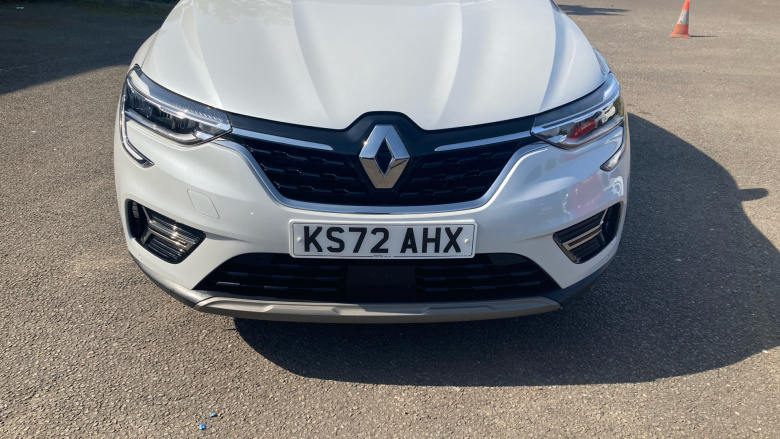 Renault Arkana 1.3 Mild hybrid 140 Techno 5dr EDC Petrol Estate
